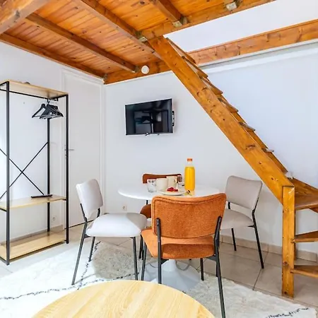 Avenue Philippe Auguste - Ii Apartment *