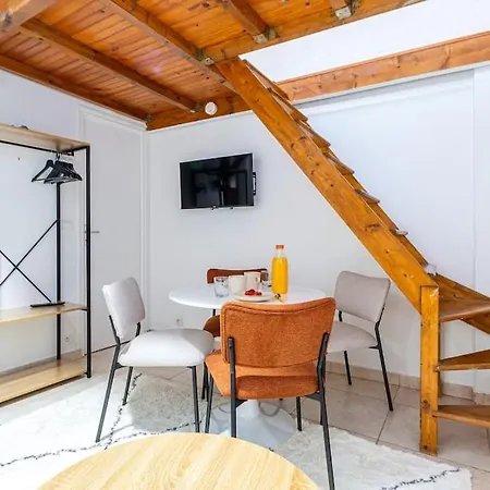 Apartment Avenue Philippe Auguste - Ii *